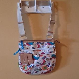 Lily Bloom crossbody bag